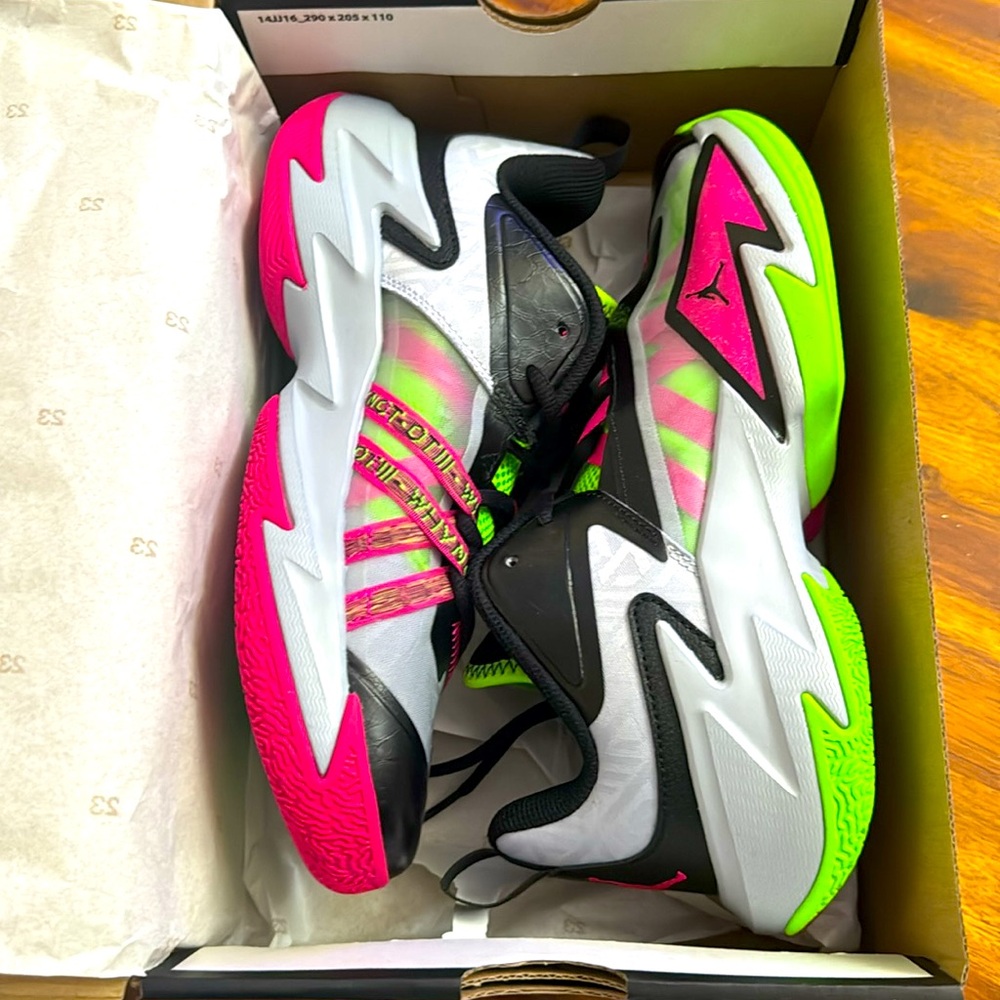 Jordan One Take 3 Basketball Shoe